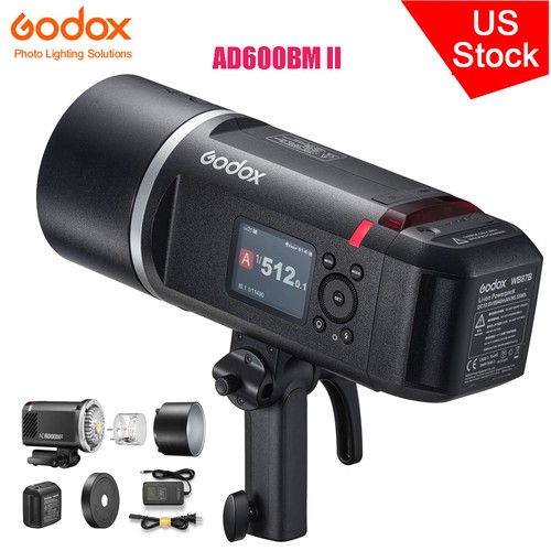 Godox ad600bmii bowens mount - godox,