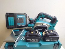 Makita DKP180 Cordless 18V