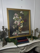 Hand-Stitched Gobelin
