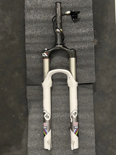 Rock shox sid - shox, world