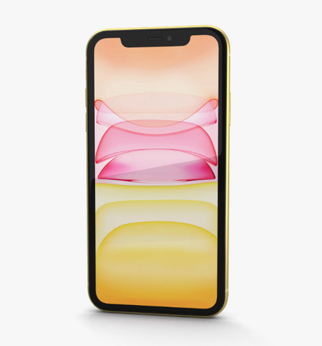 Apple iphone yellow - 11, yellow,