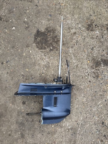 Long shaft gearbox damaged - long,