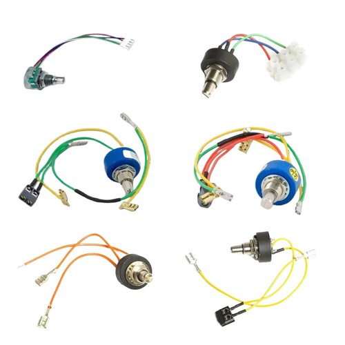 Potentiometer for powakaddy - for,