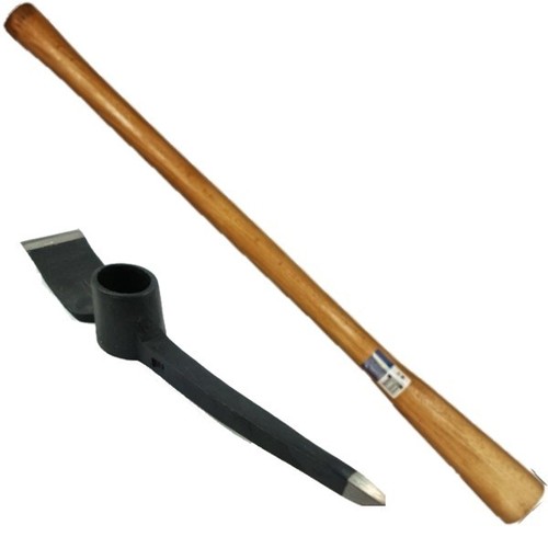 5lb pick axe for garden - 5lb,