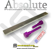 Massive Absolute Cam Timing Alignment Tool Set Pin Bar Zetec 2.0 Focus SVT ST170