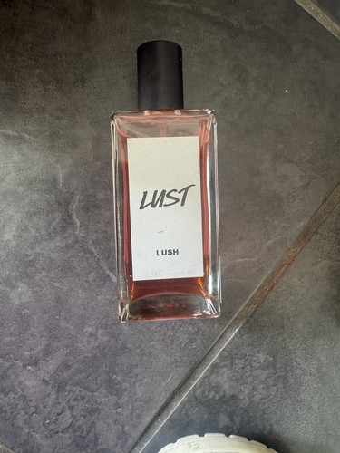 Lush lust perfume 100ml - lust, brand