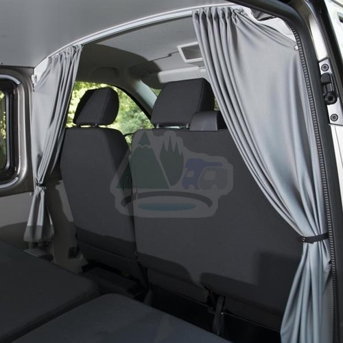 Cab divider curtains set t5 - cab,