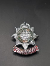Vintage Devonshire Regiment