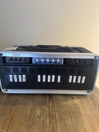 Split mix hp4 stereo mixer - split,