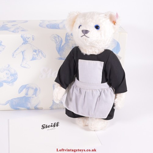Steiff sound music teddy - steiff,