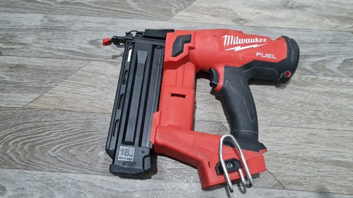 Milwaukee m18fn18gs 18v nail - milwaukee,