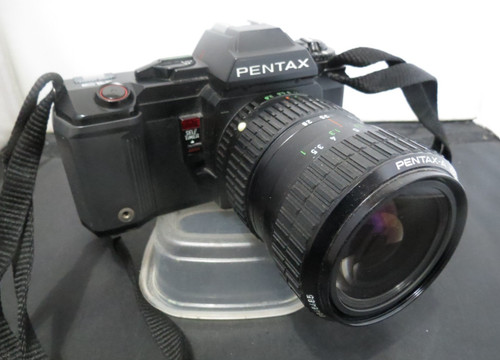 Pentax 35mm film slr - 35mm, camera