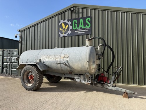 Pichon 2000 gallon slurry - pichon,