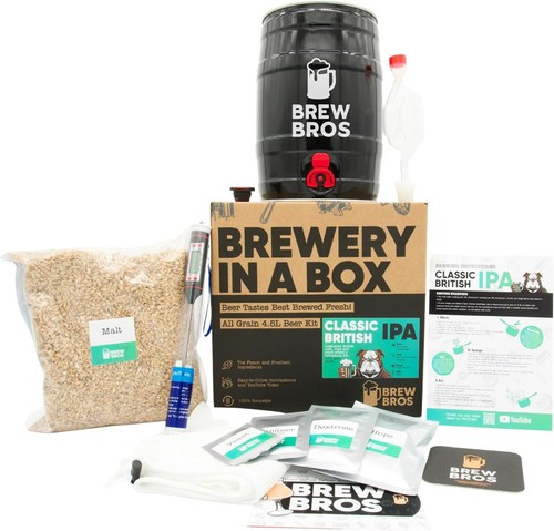 Brewery box classic ipa - a,