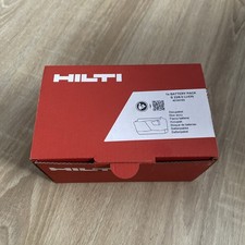 Hilti  b22 8.0ah battery