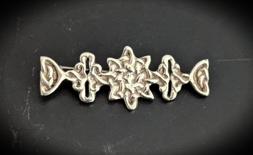 Vintage scottish silver - silver, iona