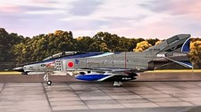 HOBBYMASTER HA19026 - F-4EJ KAI PHANTOM FOREVER, 7TH AIR WING, 301 SQN, HYAKURI