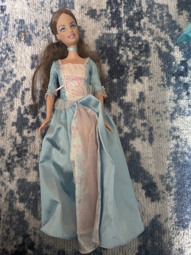 Barbie princess and - barbie, pauper