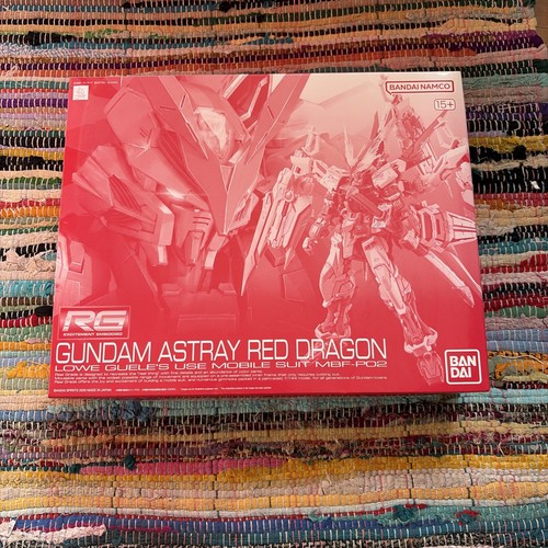 Premium bandai 144 gundam - bandai, rg