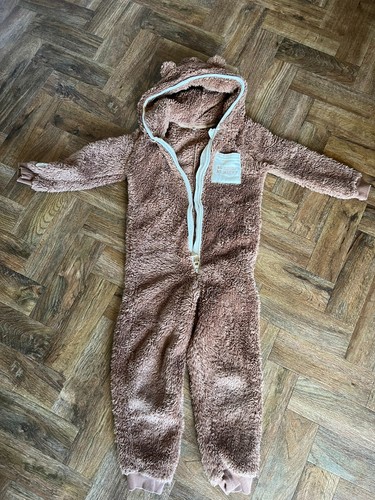 Child teddy fleece one - child's, piece