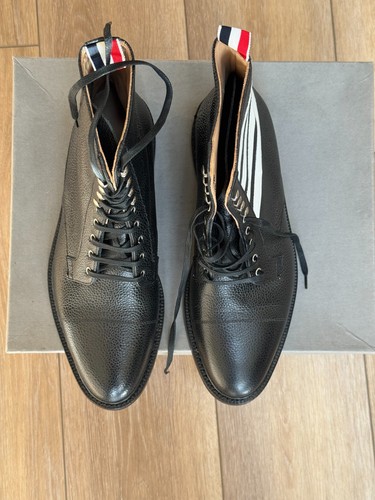 Thom browne derby boot 8 - boot,