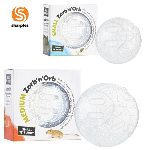 Small furry zorb n - small,