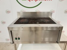 Used Synergy 90cm Tabletop Natural Gas Char-Grill. Delivery Available