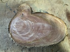 Fir Cookie Bowl Blank Wood