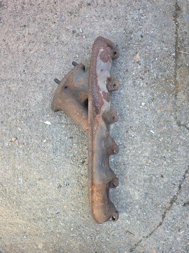 Bmw e30 exhaust - e30, manifold