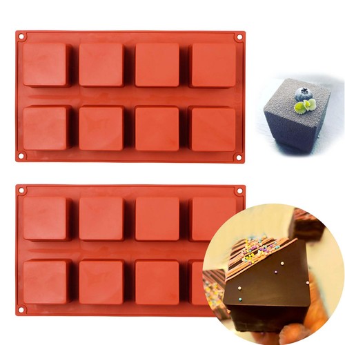 Large square silicone molds - large,