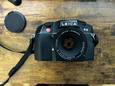 Leitz Leica R8 Camera W/ Leitz