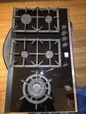 Neff 5-Burner Gas Hob 90cm Black Ceramic
