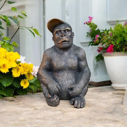 Gavin the gorilla ornament - the,