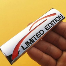 Metal Chrome Limited Edition