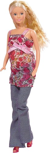 Steffi love 20cm pregnant doll - steffi,