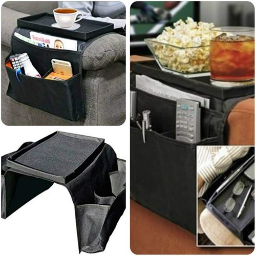 Arm rest organiser chair - organiser,