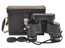 Swift Sportstar 7x35 Model 712 Binoculars In Original Case