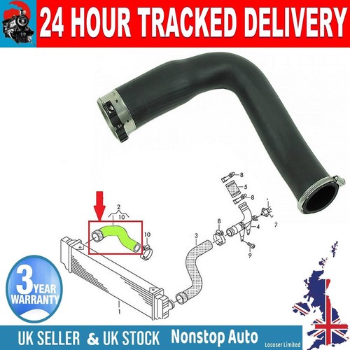 Turbo intercooler hose pipe - intercooler,