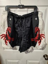 Nike NSW Sportswear Scorpion Shorts Muay Thai MMA Boxing AR1994-010 Men's Sz XXL