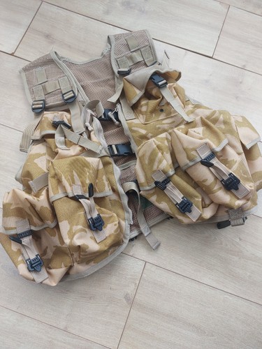 New british desert dpm - desert,