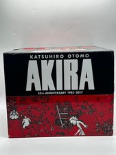 Akira 35th Anniversary Box Set