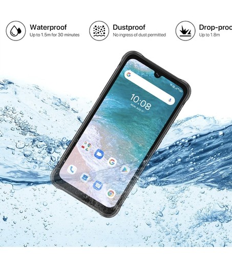 Umidigi bison pro - umidigi, free