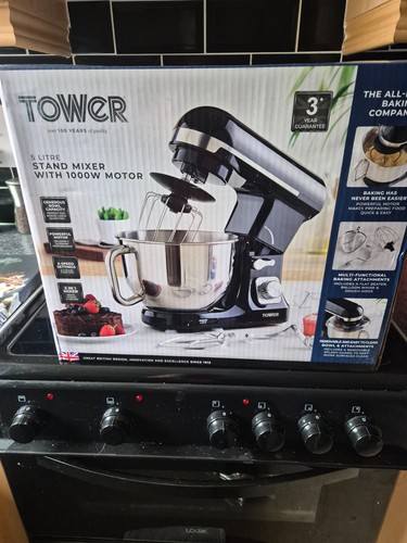 Brand new tower 3in1 stand - brand,