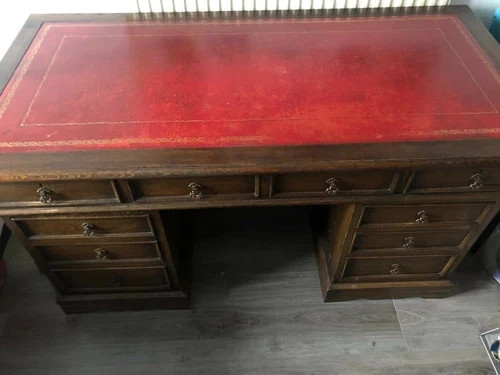 Large victorian mahogany - victorian, twin