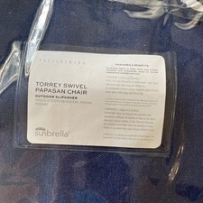 Pottery Barn Torrey Papasan
