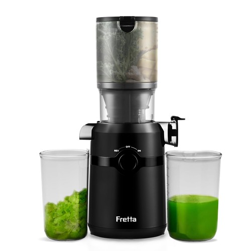 Fretta cold press - press, juicer