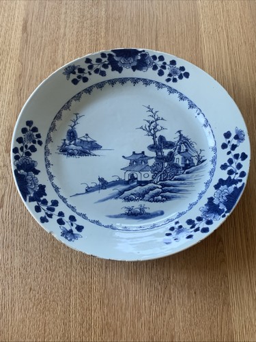 Antique chinese blue white - chinese,