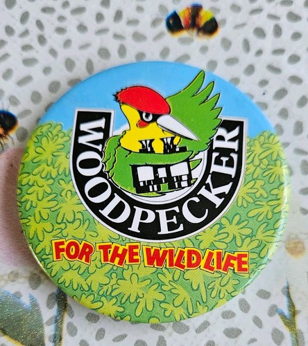 Vintage woodpecker cider - vintage,