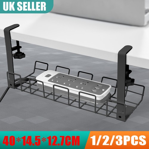 3pcs under desk cable - 1/2/3pcs,