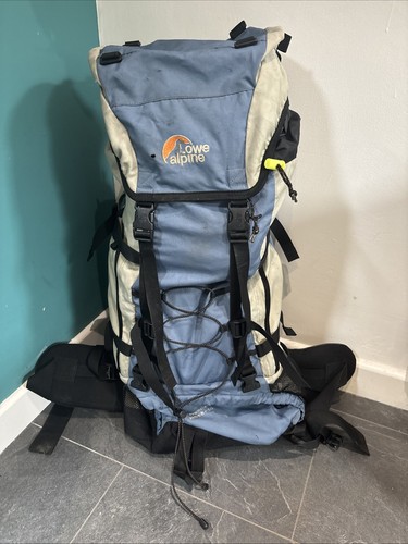 Lowe alpine frontier nd55 - lowe,